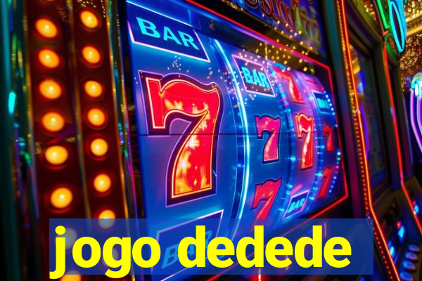 jogo dedede