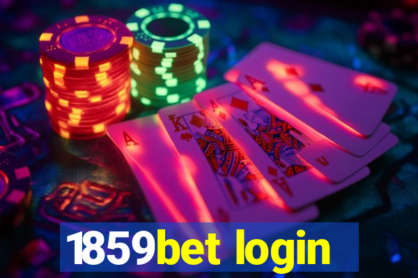 1859bet login