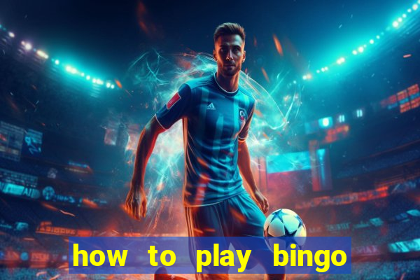 how to play bingo on teams