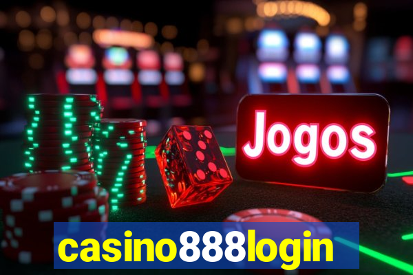 casino888login