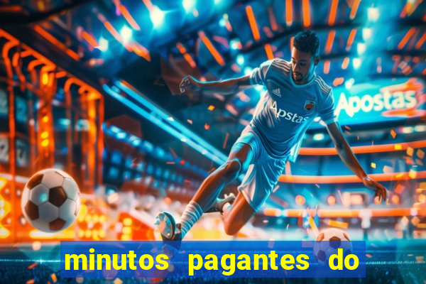 minutos pagantes do fortune tiger hoje