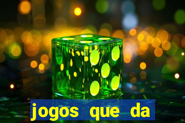 jogos que da dinheiro de verdade via pix