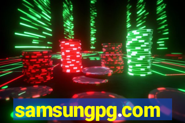 samsungpg.com