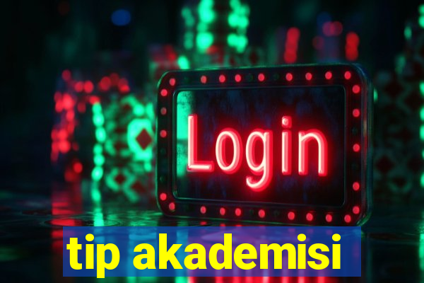 tip akademisi