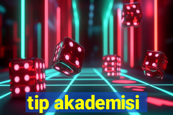 tip akademisi