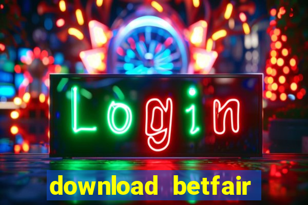 download betfair casino app