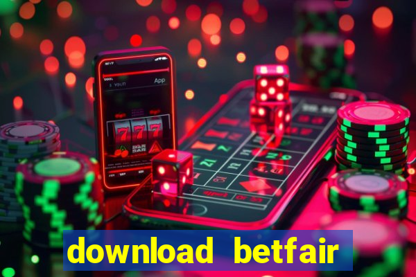 download betfair casino app