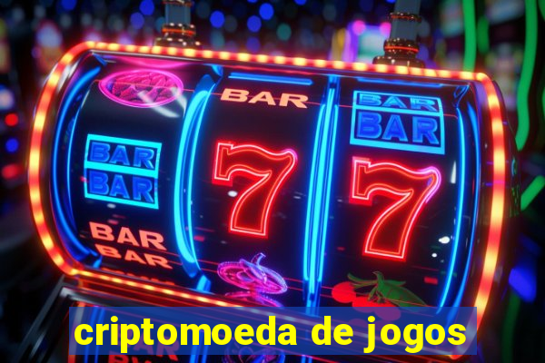 criptomoeda de jogos