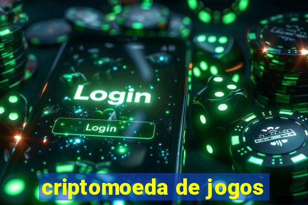 criptomoeda de jogos