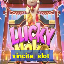 vincite slot machine da bar