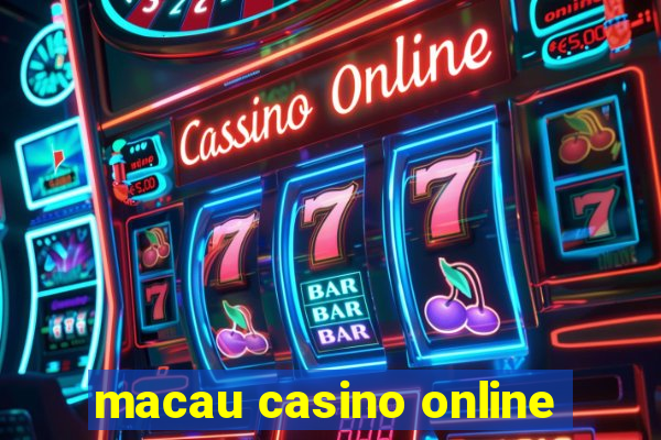 macau casino online