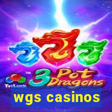 wgs casinos