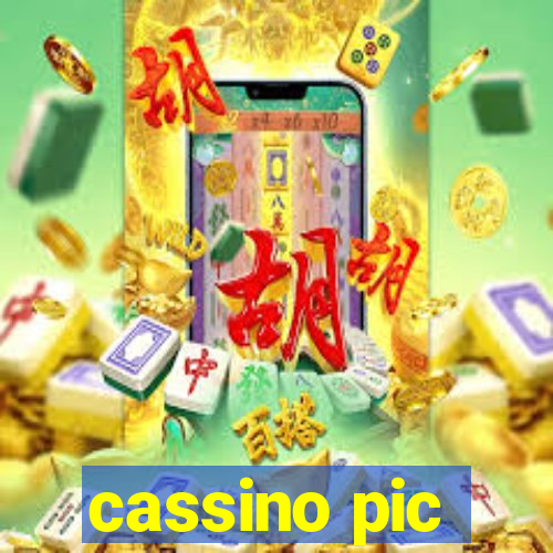 cassino pic