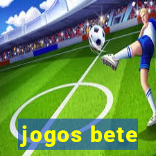 jogos bete