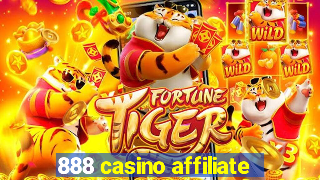 888 casino affiliate