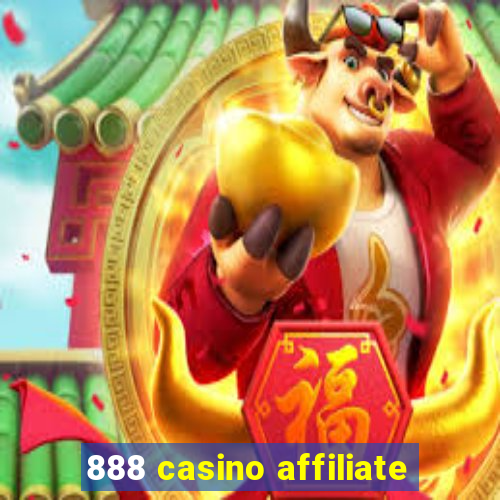 888 casino affiliate