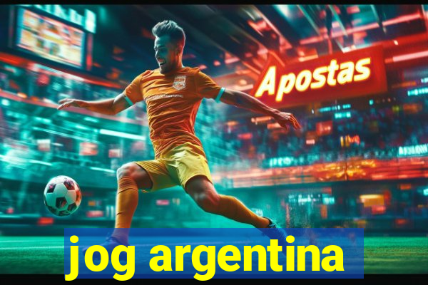 jog argentina