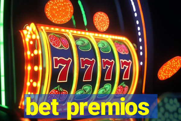 bet premios