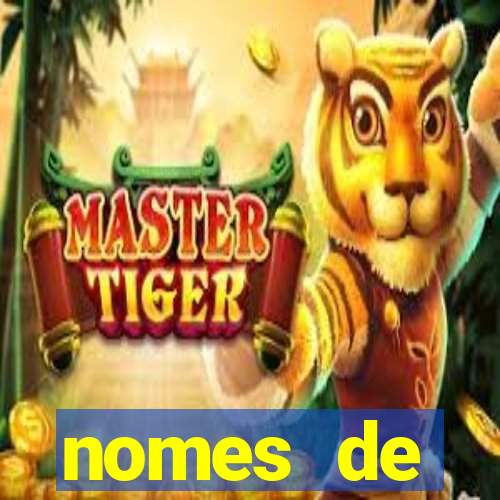 nomes de plataformas de jogos de cassino