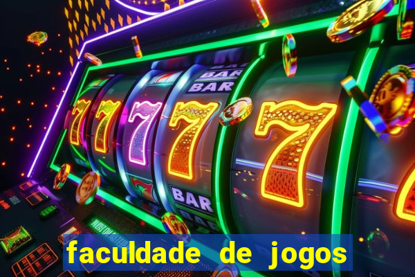 faculdade de jogos digitais sp