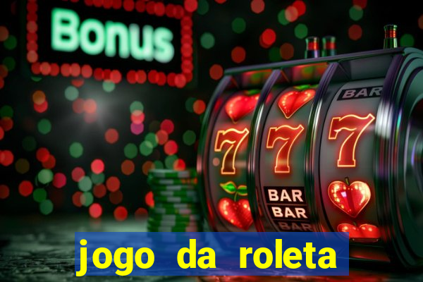 jogo da roleta como jogar