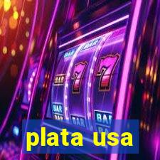 plata usa