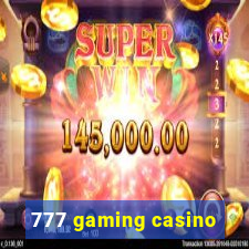 777 gaming casino