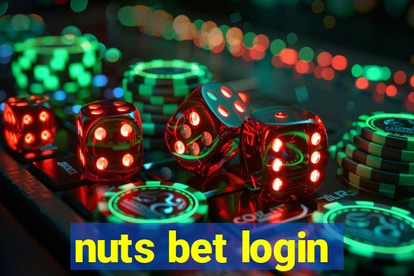 nuts bet login