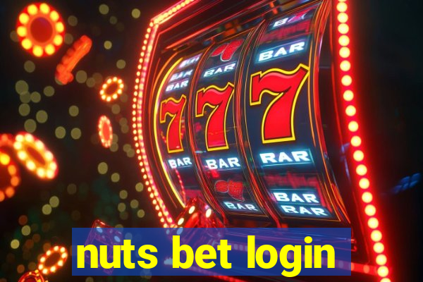 nuts bet login