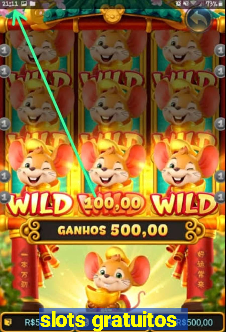 slots gratuitos