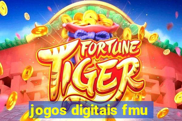 jogos digitais fmu