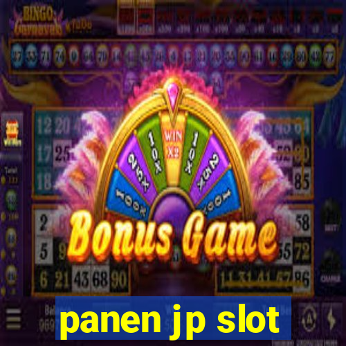 panen jp slot