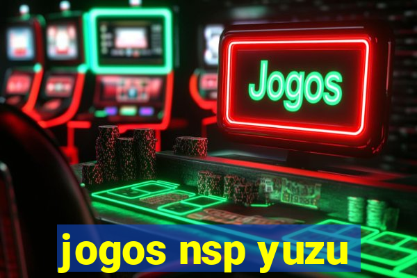 jogos nsp yuzu