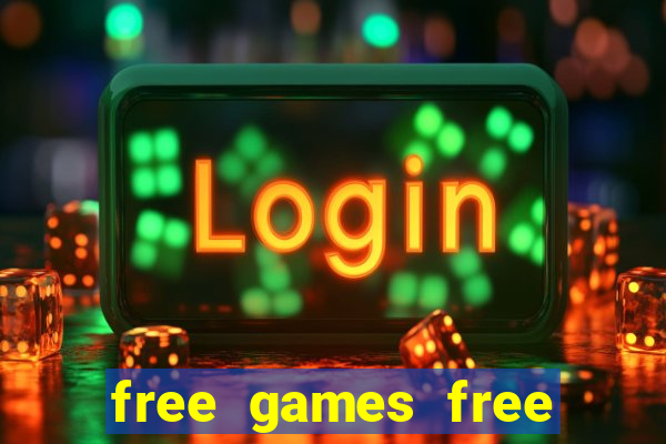 free games free casino games