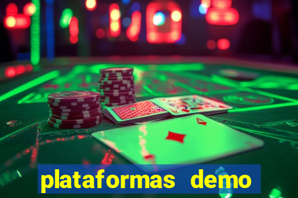 plataformas demo para jogar