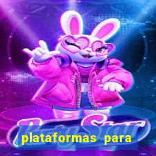 plataformas para ganhar dinheiro jogando