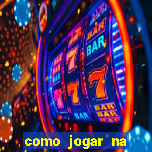 como jogar na roleta cassino