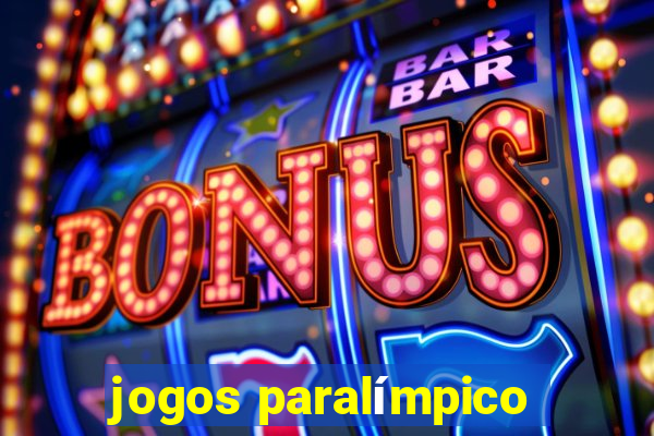 jogos paralímpico