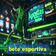 bete esportiva