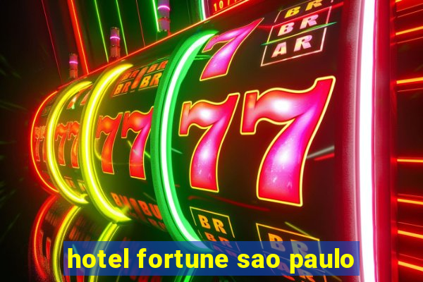 hotel fortune sao paulo