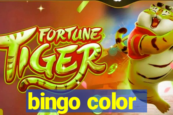 bingo color