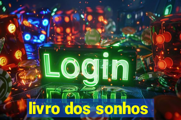 livro dos sonhos