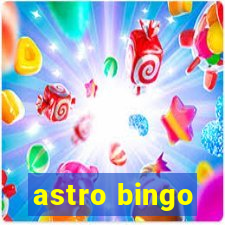 astro bingo