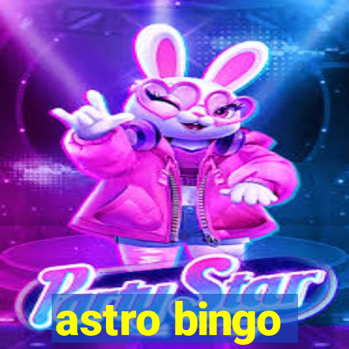 astro bingo