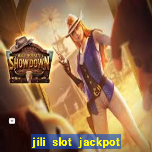 jili slot jackpot gcash bingo