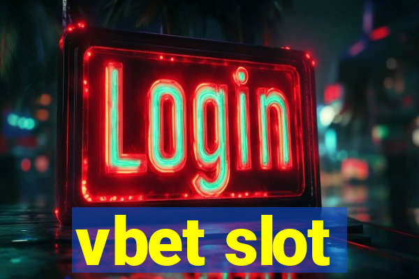 vbet slot