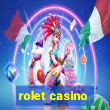 rolet casino