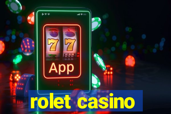 rolet casino