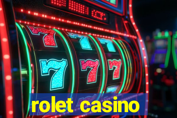 rolet casino