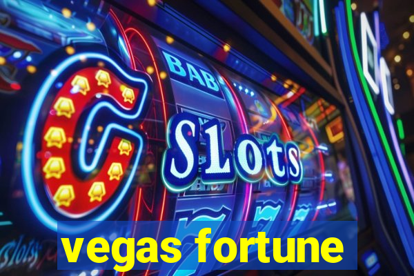 vegas fortune